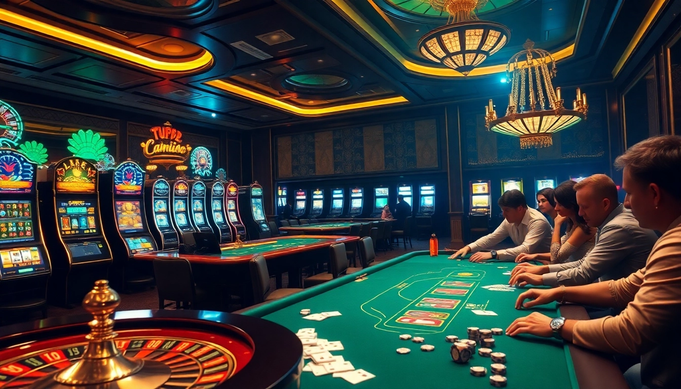 Sunwin offers intense poker action with luxurious casino tables and eager players.