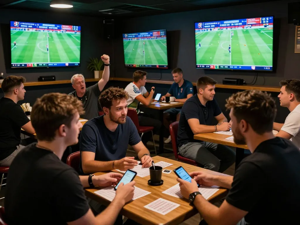 Engage in the excitement of sports betting with keobongda as fans analyze live matches and bet on outcomes.