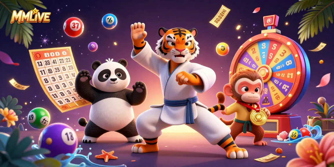 Engage with virtual entertainers on MMLIVE while enjoying vibrant live streaming experiences.