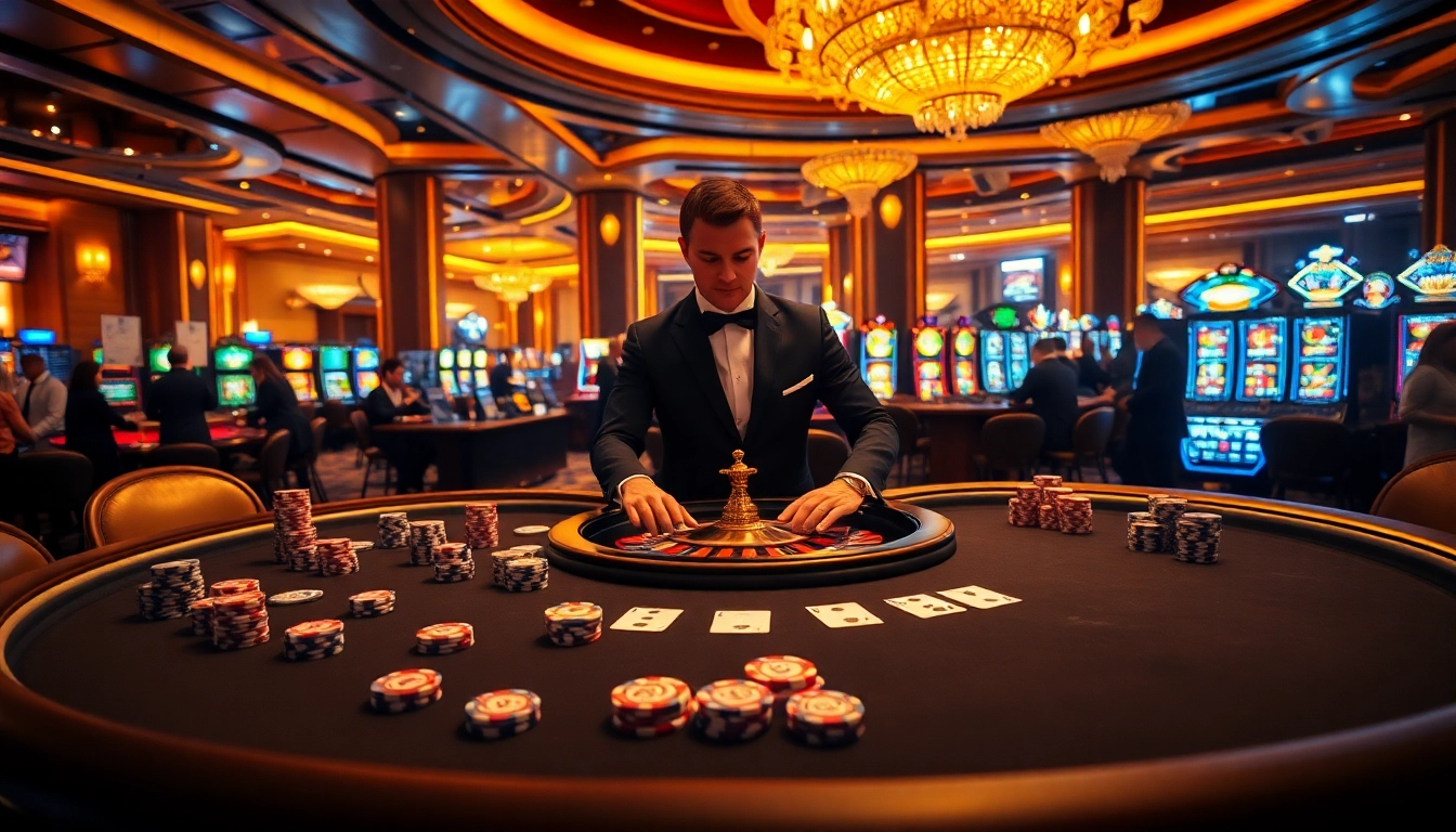 Playing poker at https://mm88.agency/, a sophisticated casino with exciting gaming possibilities.