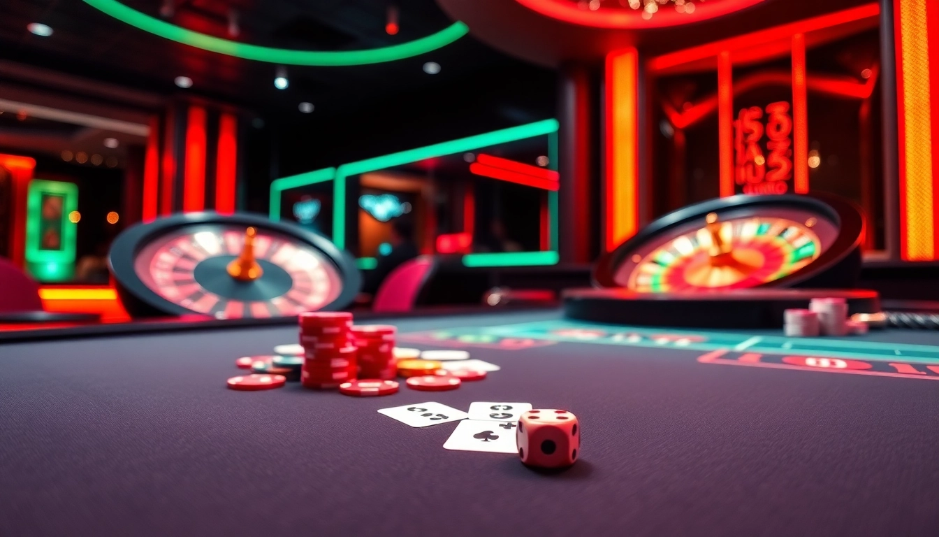 Engage with high-stakes gaming at https://mm88.bar/ featuring luxurious poker tables and vibrant casino ambiance.