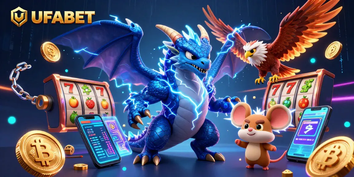 Play at UFABET with captivating 3D slots, jackpots, and vibrant casino elements enhancing excitement.