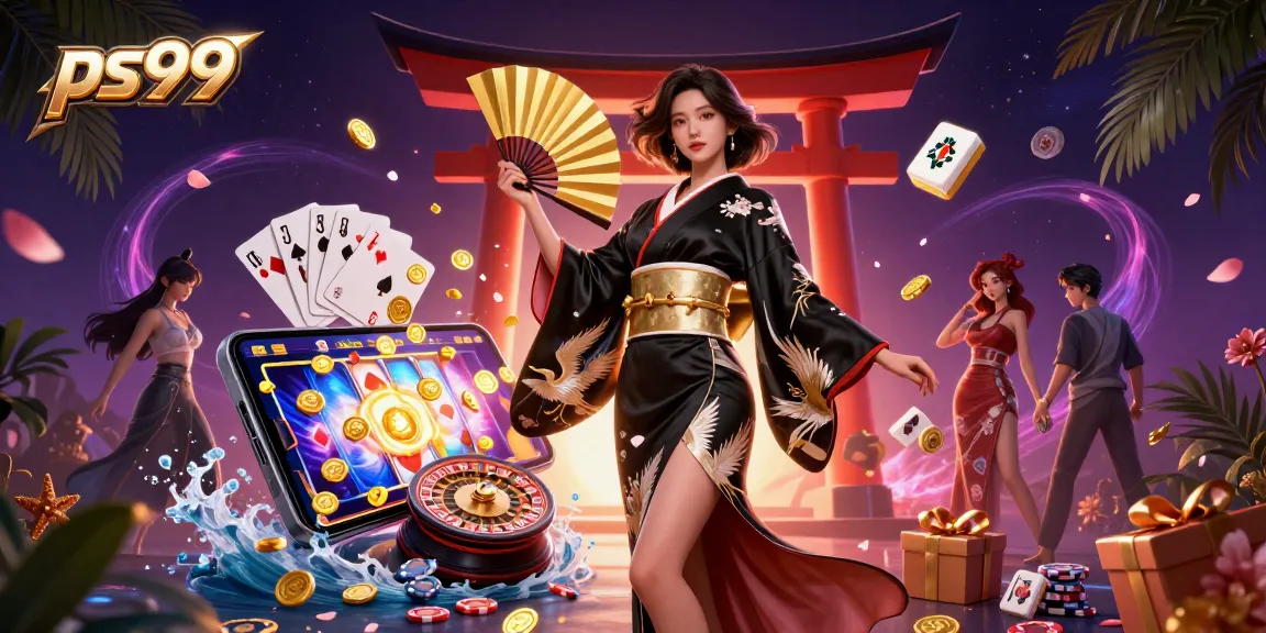 Engage with thrilling gameplay at ps99 featuring vibrant slot game elements and dynamic visual art.