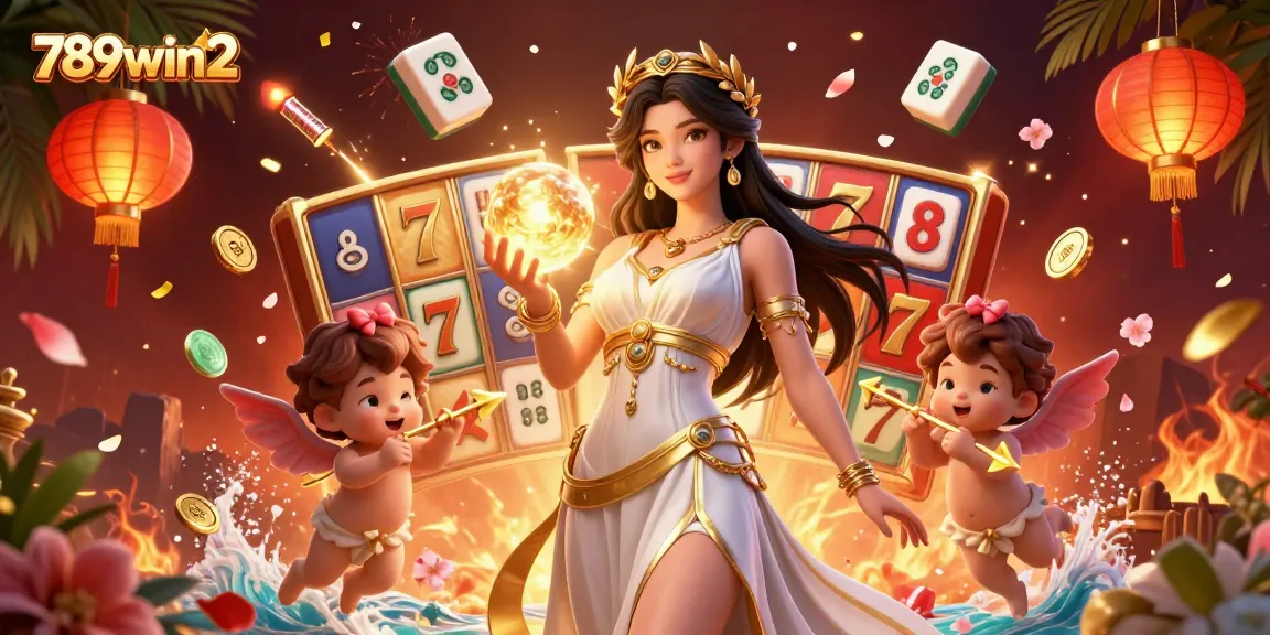 Engage in thrilling gameplay with 789win2 at the vibrant online casino featuring slots, jackpots, and stunning visuals.