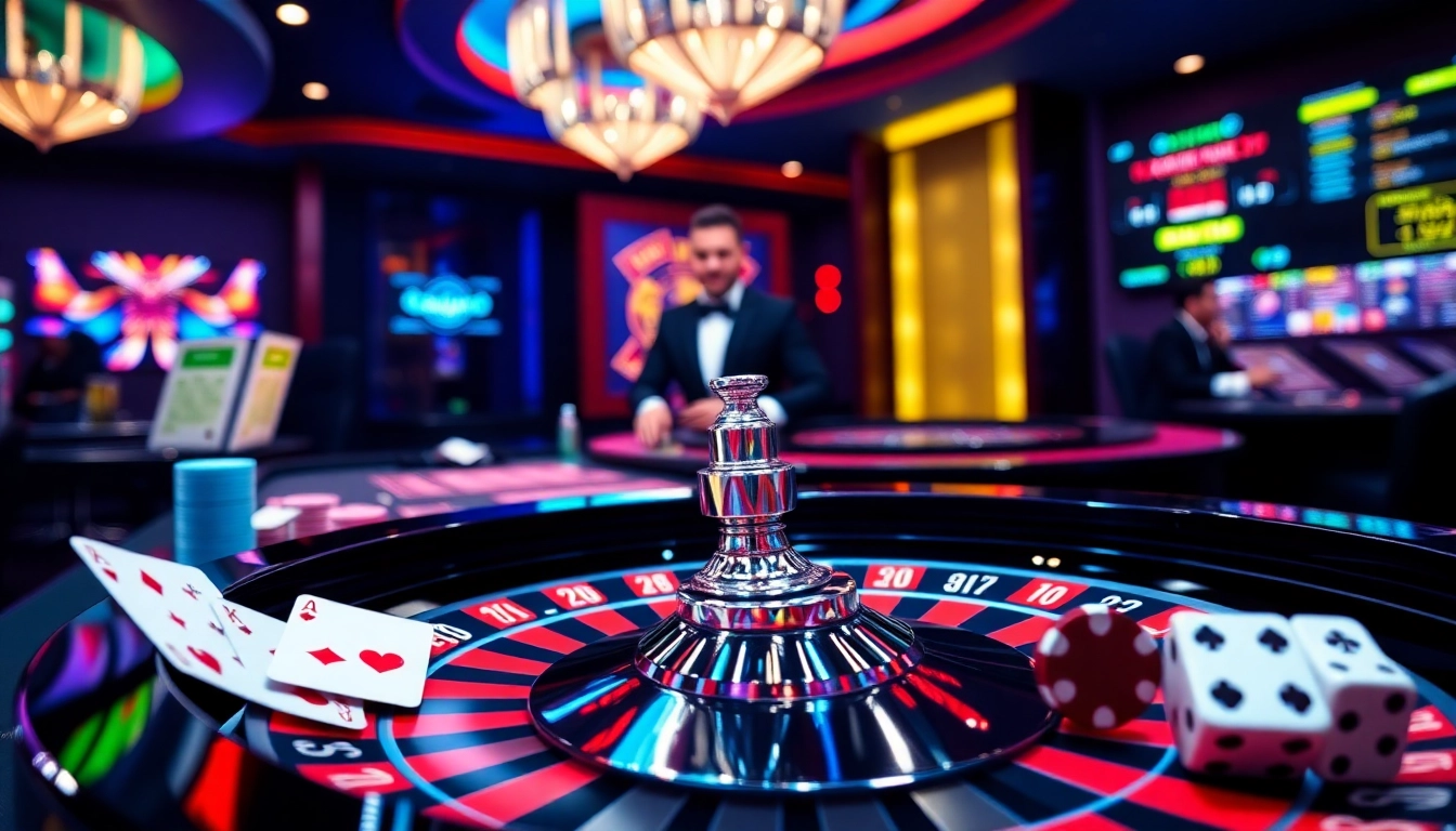 Engage in thrilling gameplay at https://rr88.black/, featuring luxurious casino tables and dynamic betting action.