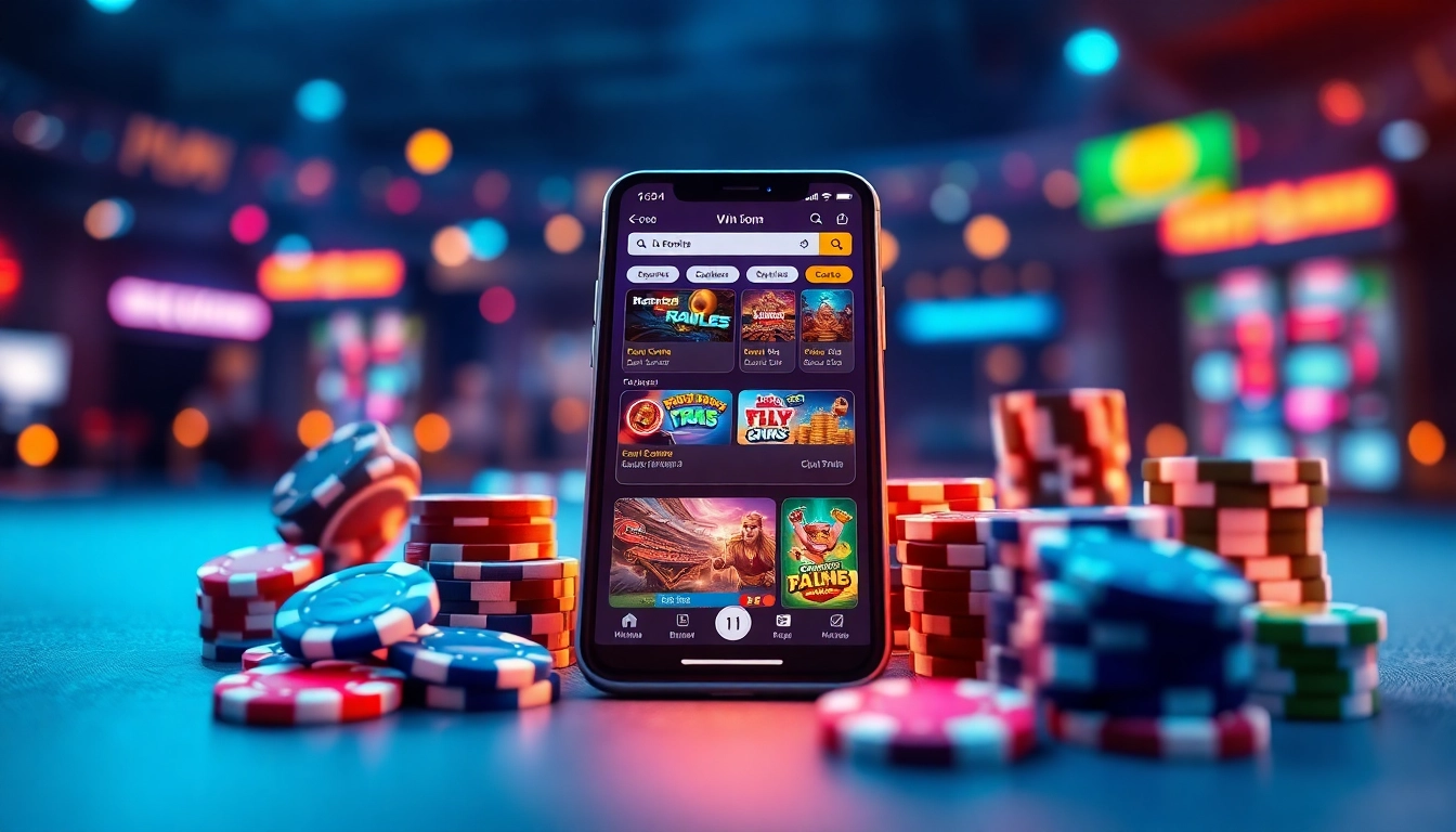 Explore the engaging online gambling experience at https://566.jpn.com/, featuring a sleek mobile application and energetic gaming elements.